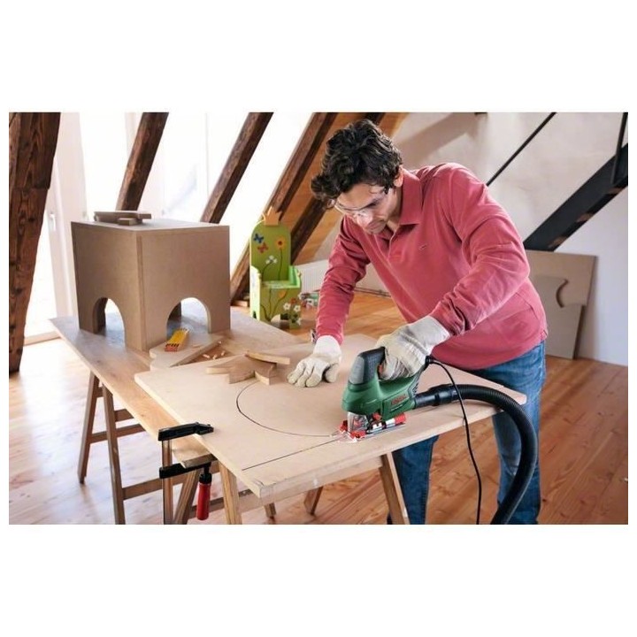 BOSCH Scie sauteuse PST 900 PEL 620W