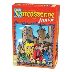 Jeu de société Carcassone...