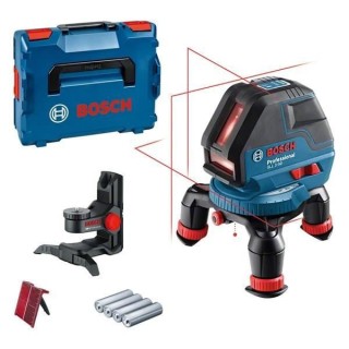 Niveau laser lignes BOSCH PROFESSIONAL - GLL 3-50 + support BM 1