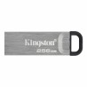 Clé USB Kingston DTKN/256GB USB 3.2 Noir Argent 256 GB