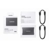 Disque Dur Externe Samsung MU-PC1T0T/WW 1 TB SSD 1 TB 1,8" 1 TB SSD