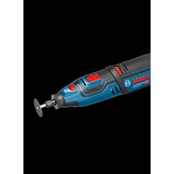 Outils rotatif multifonction Gro 12V-35 2x2,0Ah L-BOXX BOSCH