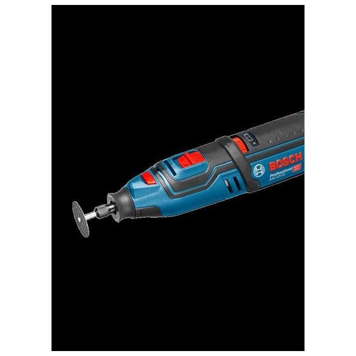Outils rotatif multifonction Gro 12V-35 2x2,0Ah L-BOXX BOSCH