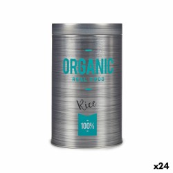 Boîte Organic Riz Gris Fer...