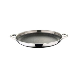 Poêle à Paella Masterpro HI-TECH 3 MP Ø 36 cm Acier inoxydable