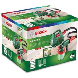 BOSCH Pistolet a peinture PFS 3000-2 650W