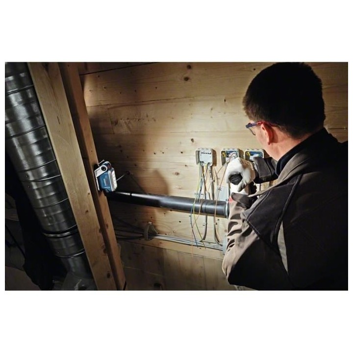 Lampe torche sans fil BOSCH PROFESSIONAL BOSCH PROFESSIONAL GLI 12V-33