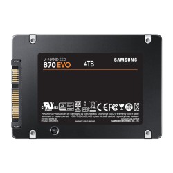 Disque dur Samsung MZ-77E4T0B/EU 4 TB SSD