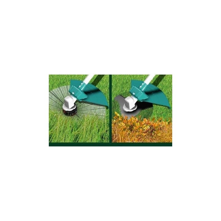 BOSCH 10 pieces de fils pour débroussailleuse AFS 23-37 - Ø 3,5 mm