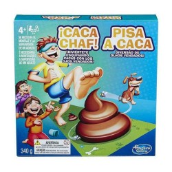 Jeu de société ¡Caca Chaf!...