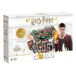 Jeu de société Cluedo Harry...