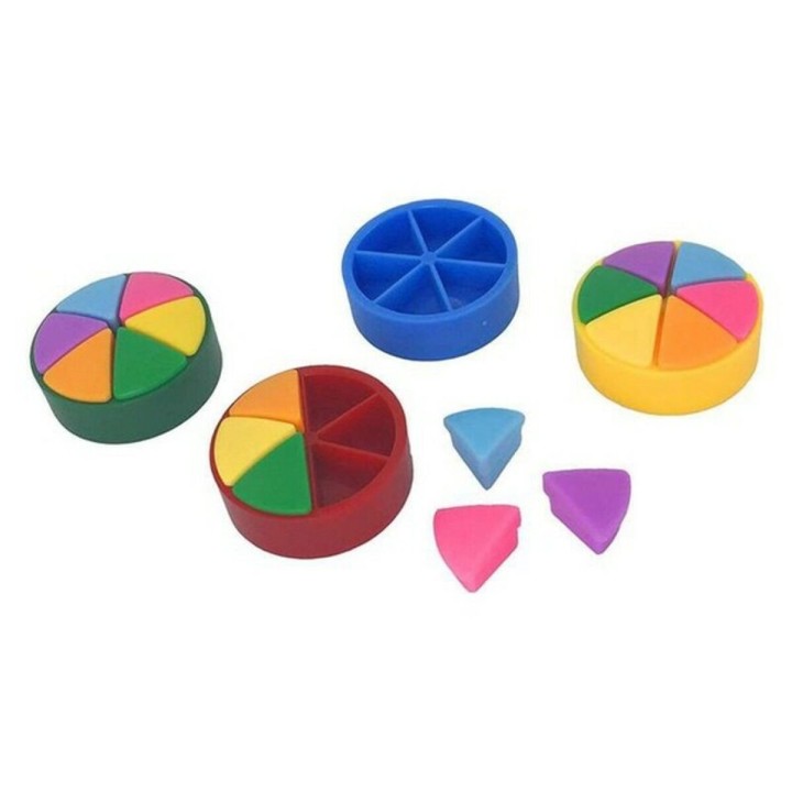 TVILUM Commode 5 tiroirs - Chene Truffe - L 70 x P 40 x H 102 cm - TYH