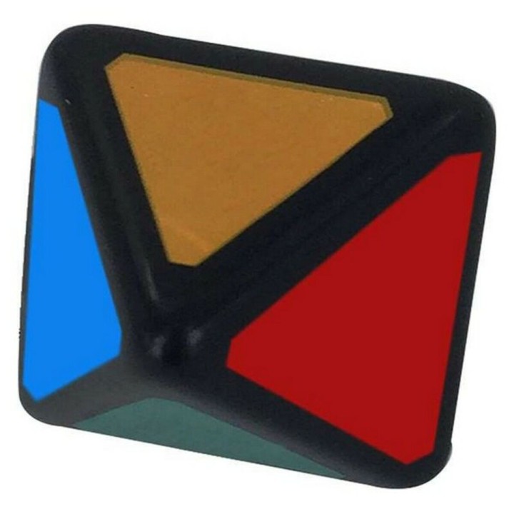 TVILUM Commode 5 tiroirs - Chene Truffe - L 70 x P 40 x H 102 cm - TYH