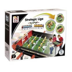 Babyfoot pour Enfants Strategic Liga Chicos   79 x 66 x 68 cm (79 x 66 x 68 cm)