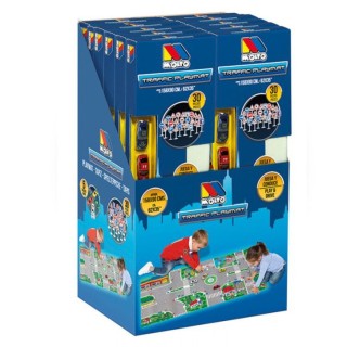 Carte postale microlorge