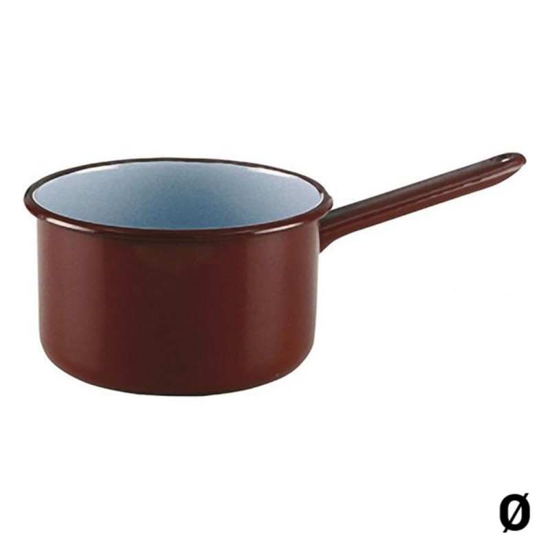 Casserole Quid Classic Marron Acier