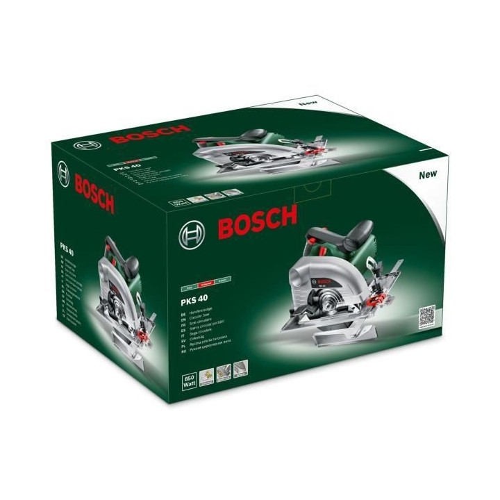 BOSCH Scie circulaire - PKS 40