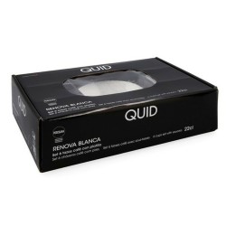 Ensemble de tasses à café Quid 001442 (12 pcs) Transparent Céramique 6 Pièces 220 ml