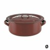 Casserole avec Couvercle Quid Classic Métal Acier