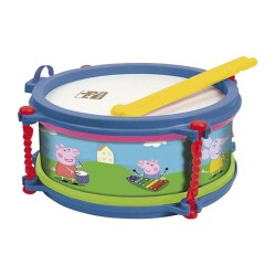 Tambour Peppa Pig (8.50 x...