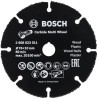 Disque a tronçonner carbure multi-usages - 76mm - BOSCH