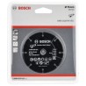 Disque a tronçonner carbure multi-usages - 76mm - BOSCH