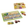 Puzzle Colorbaby 42752 7 pcs