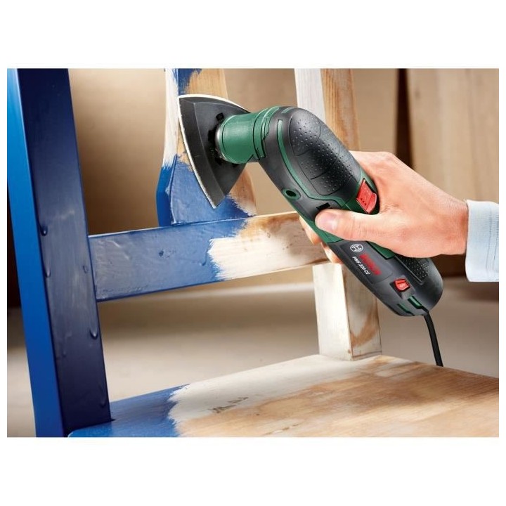 Outil multifonctions Bosch - PMF 220 CE (220W, livré avec accessoires