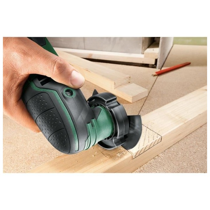 Outil multifonctions Bosch - PMF 220 CE (220W, livré avec accessoires