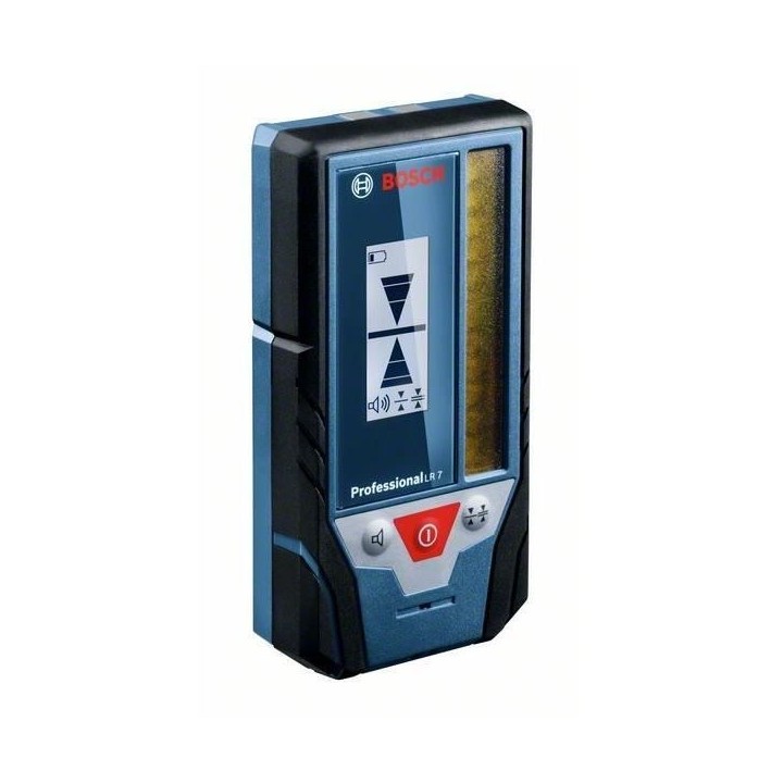 Cellule laser GCL 2-50C/CG - GLL3-80 C/CG LR7 (Vert/Rouge) - BOSCH - 0