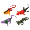 Figurines d'animaux Reptile (4 uds)