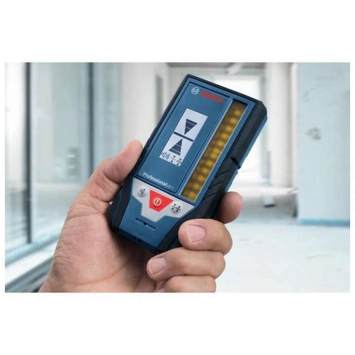 Cellule laser GCL 2-50C/CG - GLL3-80 C/CG LR7 (Vert/Rouge) - BOSCH - 0