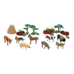 Set Animaux de la Ferme (30...