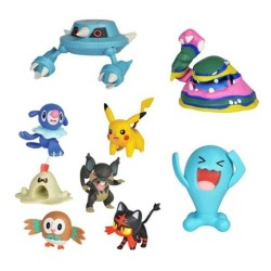 Figurine d’action Pokemon...