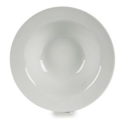 Assiette Porcelaine Blanc...