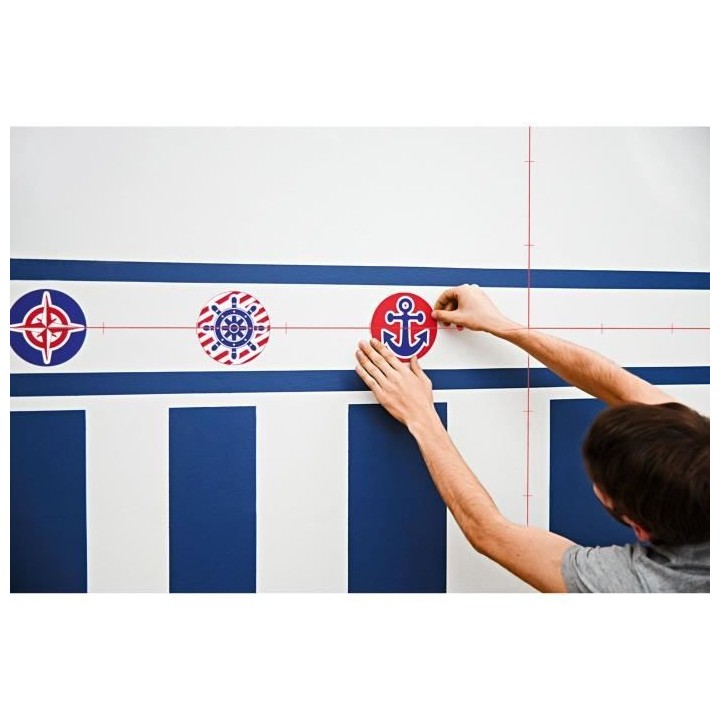 Laser ligne en croix Bosch - Quigo + (Portée 7 m, livré avec piles,