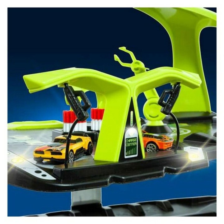 Carte postale microlorge