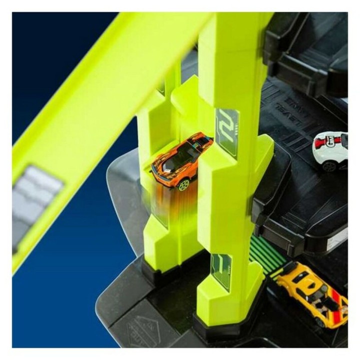 Carte postale microlorge