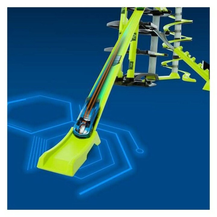 Carte postale microlorge