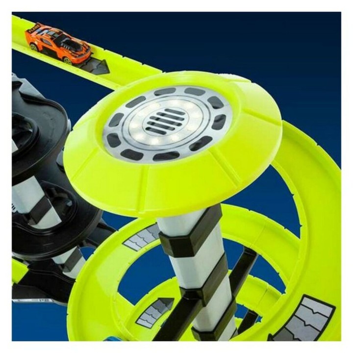 Carte postale microlorge