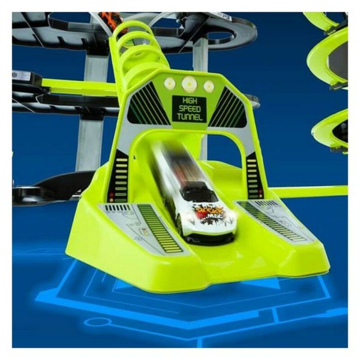 Carte postale microlorge