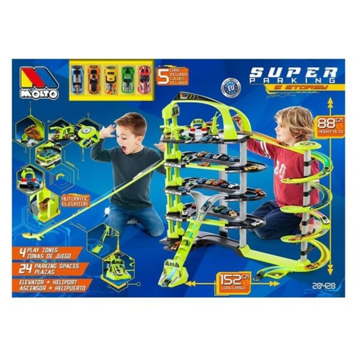 Carte postale microlorge