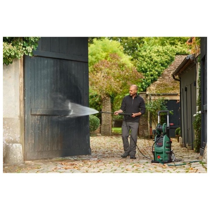 BOSCH Nettoyeur haute pression AdvancedAquatak 2200 W 150 Bars