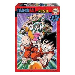 Puzzle Dragon Ball Educa...