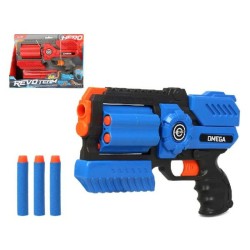 Playset Hero Omega Pistolet...