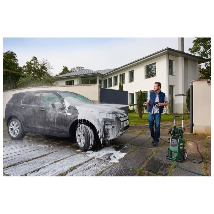 Nettoyeur haute-pression Bosch - AdvancedAquatak 160