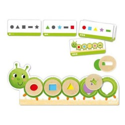 Jouet Educatif Oli Shapers & Colors Goula 53477