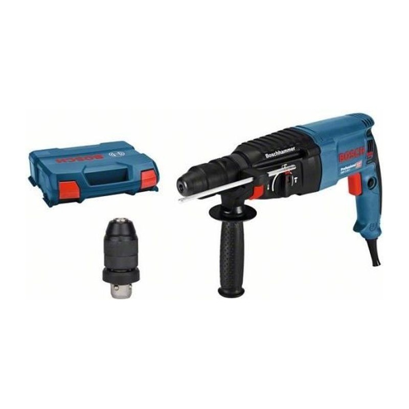 Bosch GBH 2-26 F Professional Perforateur SDS Plus 830 W 2,7 J 2,9 kg Coffret 06112A4000