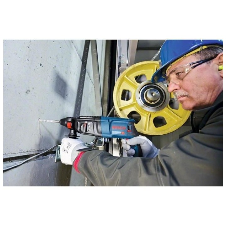 Bosch GBH 2-26 F Professional Perforateur SDS Plus 830 W 2,7 J 2,9 kg
