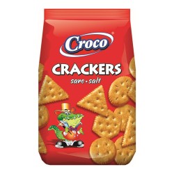 Biscuits Croco Craker Sels...